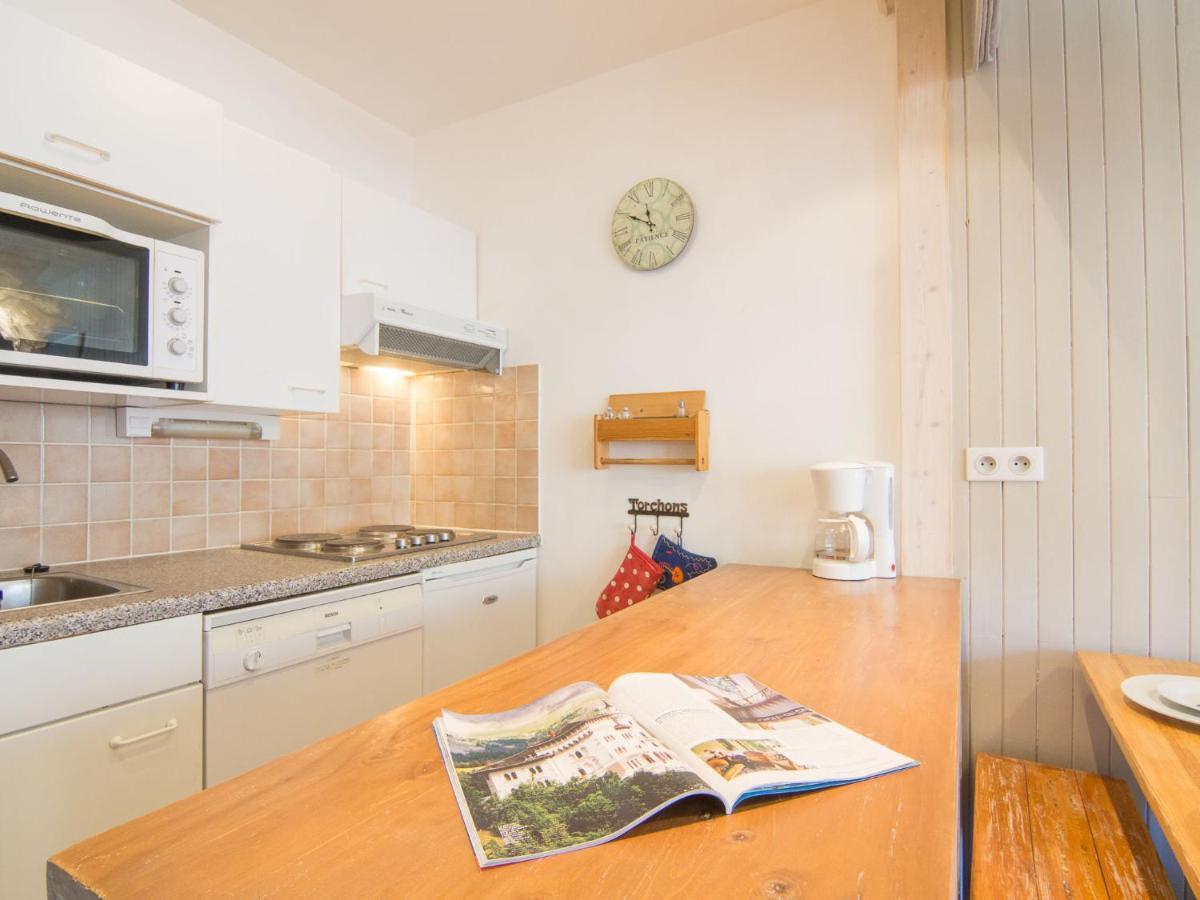 Apartment Le Curling B - Val Claret-27 By Interhome Тінь Екстер'єр фото