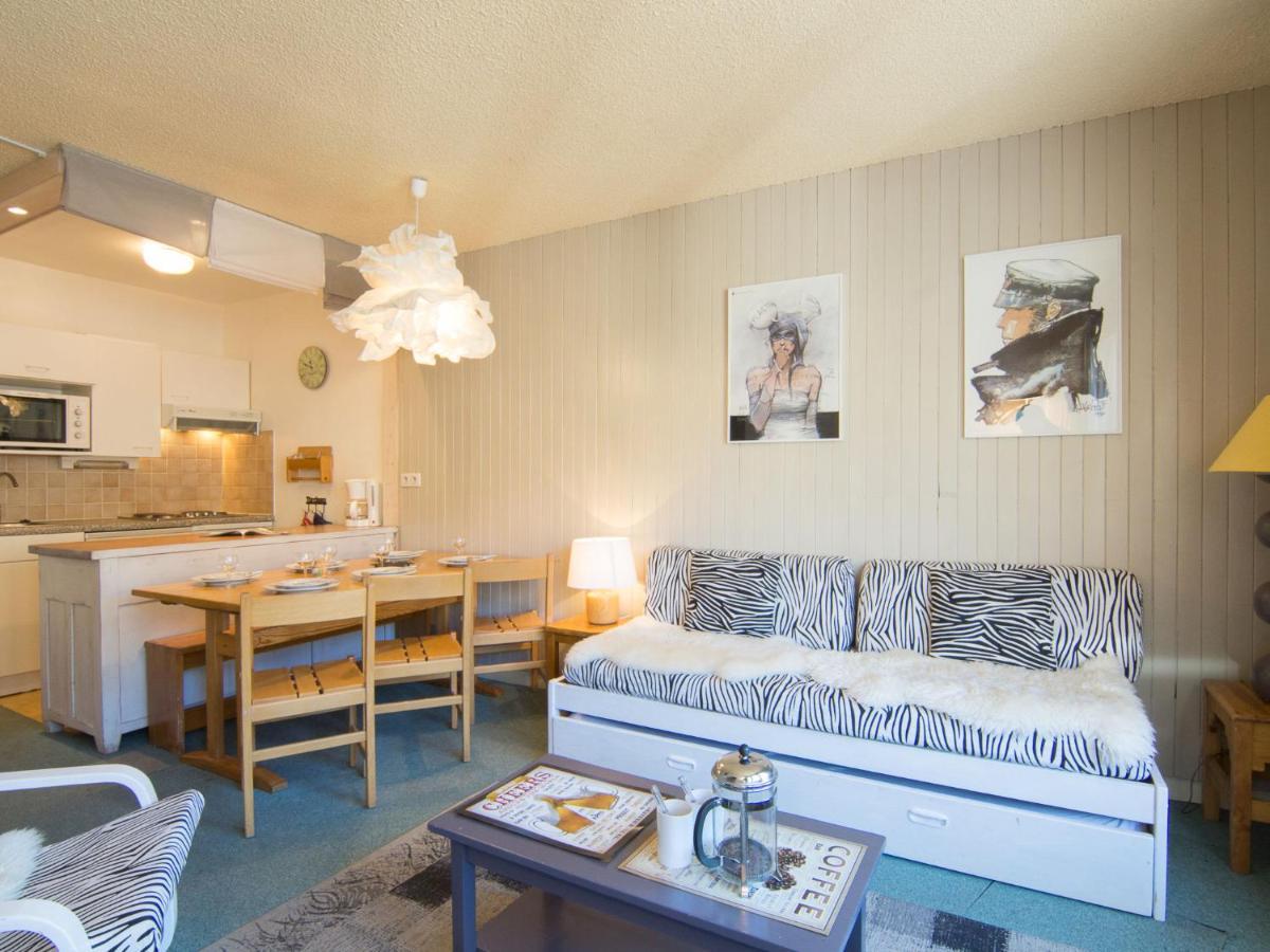Apartment Le Curling B - Val Claret-27 By Interhome Тінь Екстер'єр фото