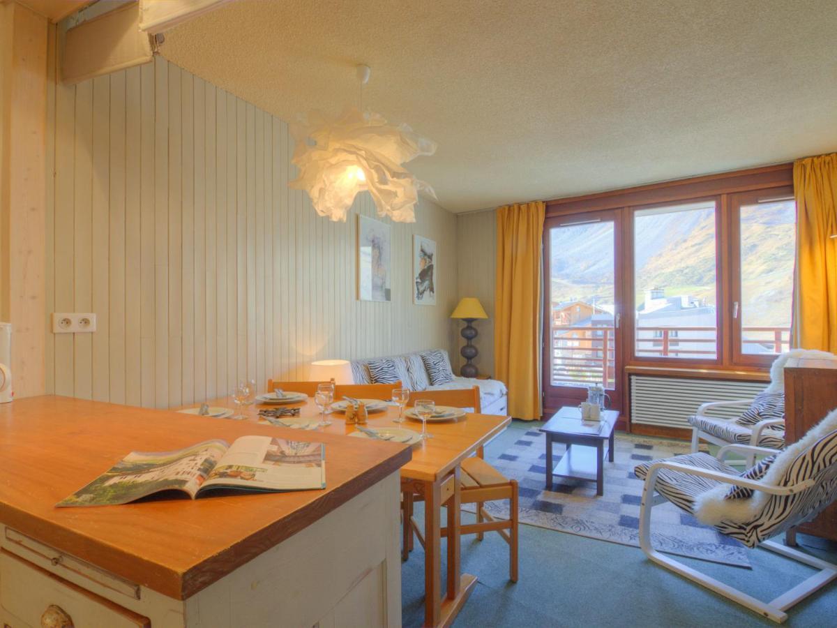 Apartment Le Curling B - Val Claret-27 By Interhome Тінь Екстер'єр фото