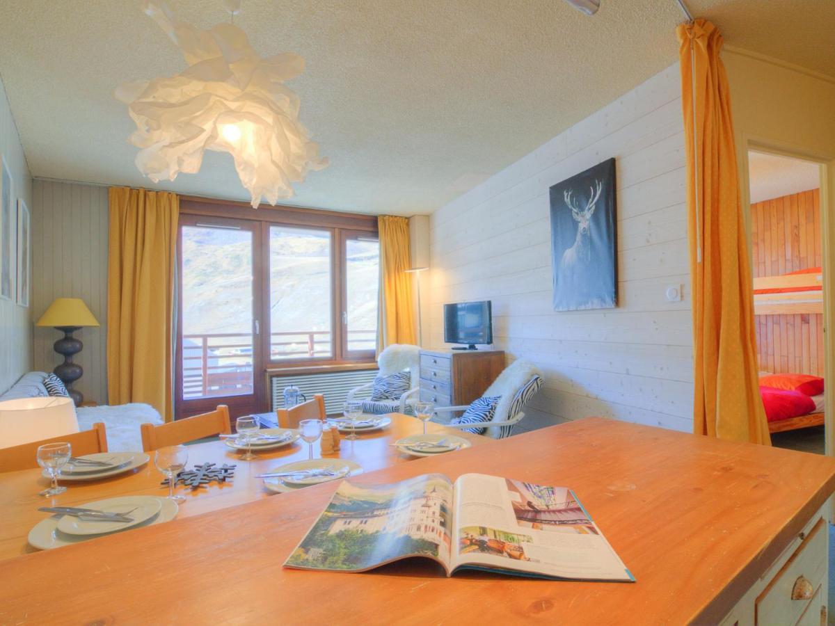 Apartment Le Curling B - Val Claret-27 By Interhome Тінь Екстер'єр фото