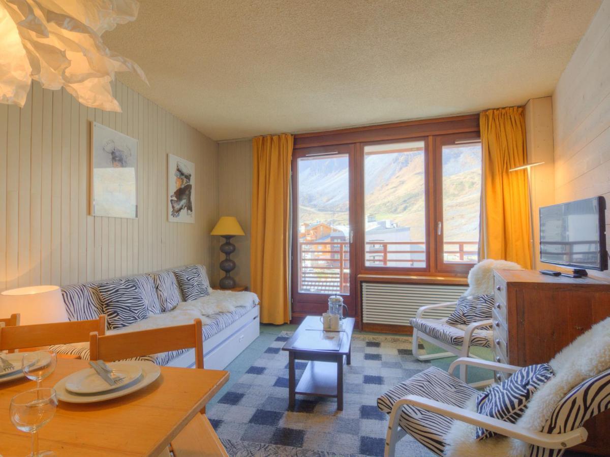 Apartment Le Curling B - Val Claret-27 By Interhome Тінь Екстер'єр фото