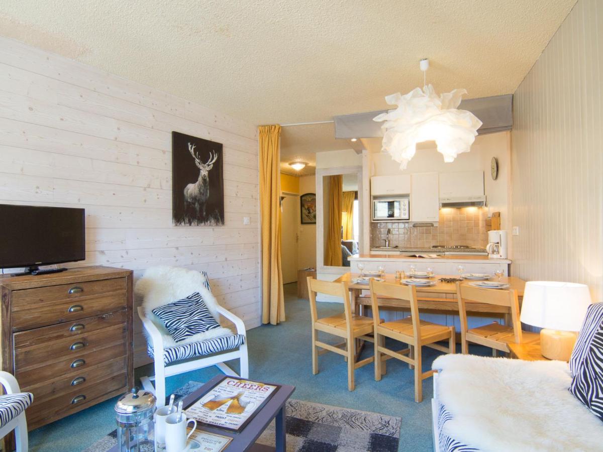 Apartment Le Curling B - Val Claret-27 By Interhome Тінь Екстер'єр фото
