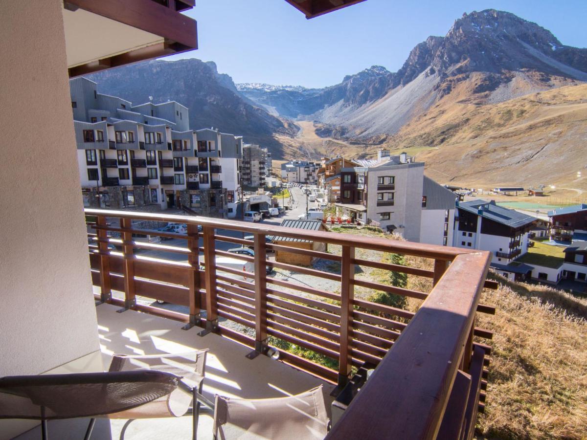 Apartment Le Curling B - Val Claret-27 By Interhome Тінь Екстер'єр фото