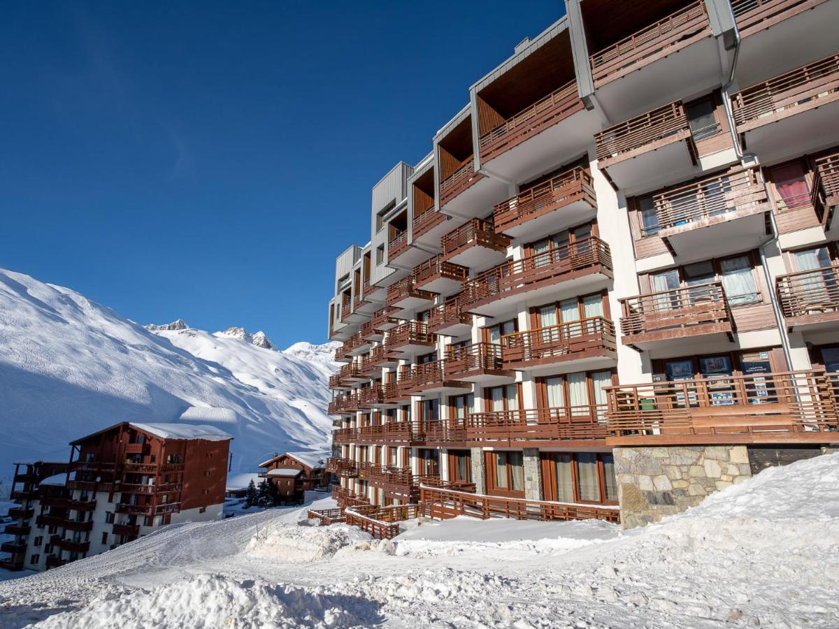 Apartment Le Curling B - Val Claret-27 By Interhome Тінь Екстер'єр фото