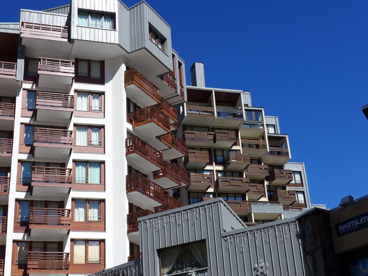 Apartment Le Curling B - Val Claret-27 By Interhome Тінь Екстер'єр фото